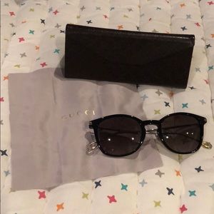 GUCCI Womens Sunglasses